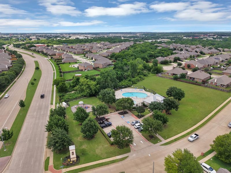 19 Cherryridge Drive, Edgecliff Village TX 76134 - Photo 33