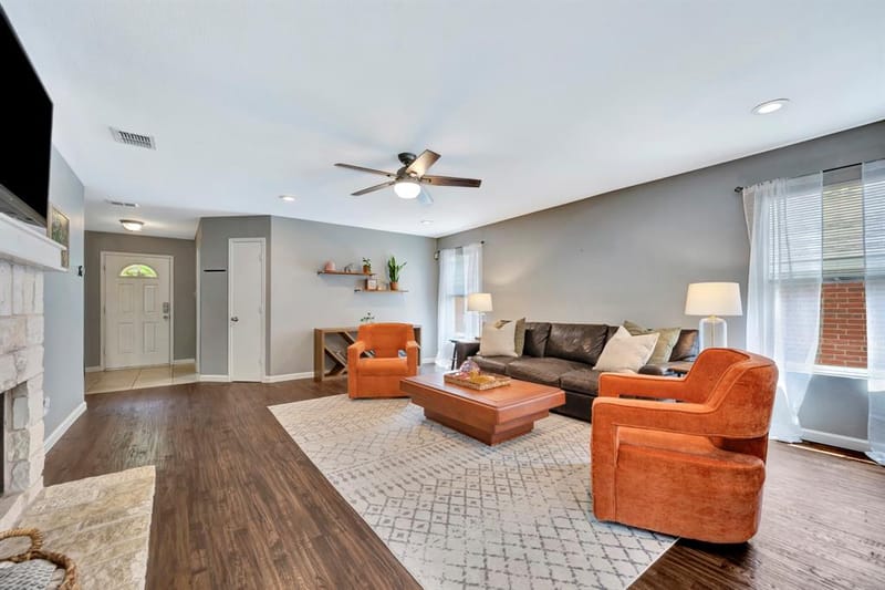 3209 Clydesdale Drive, Denton TX 76210 - Photo 6