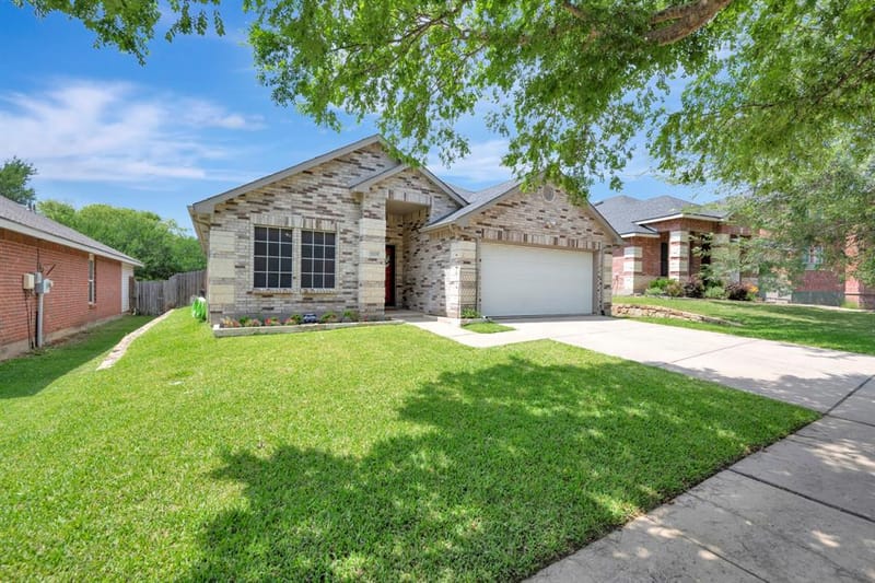 3209 Clydesdale Drive, Denton TX 76210