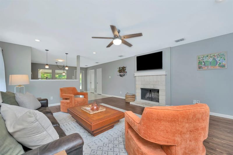 3209 Clydesdale Drive, Denton TX 76210 - Photo 8