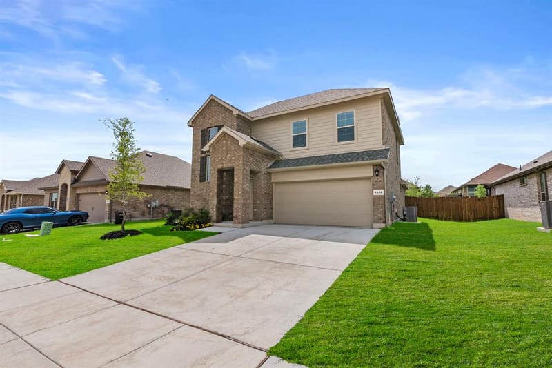 1936 Preakness Drive, Granbury TX 76049 - Photo 2