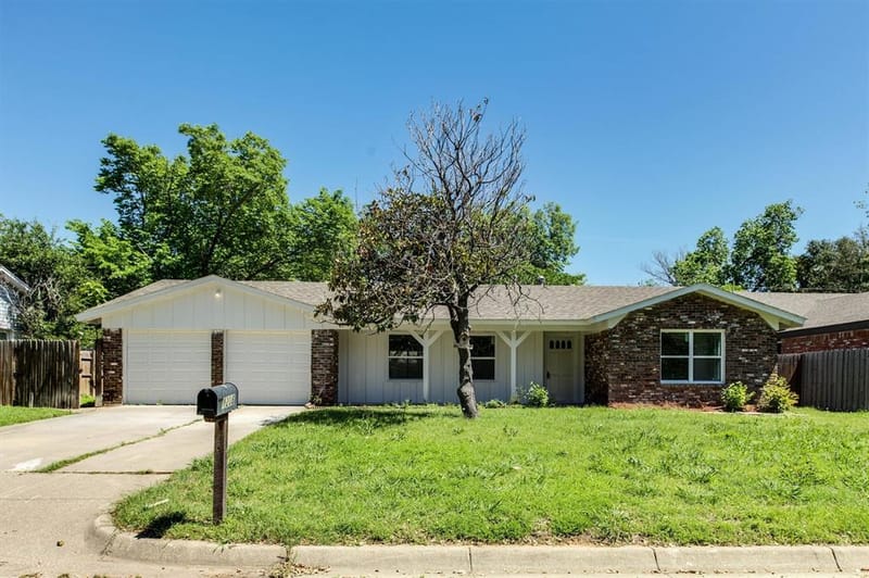 4208 Ashmore Drive, North Richland Hills TX 76180