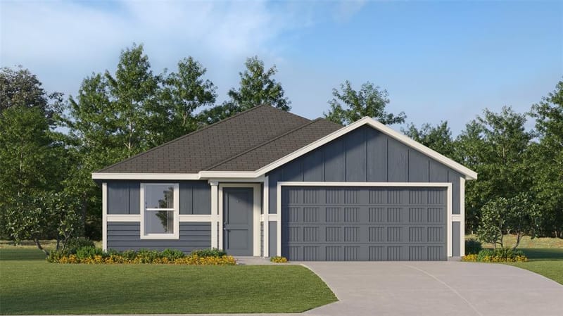 9232 Schram Road, Fort Worth TX 76179