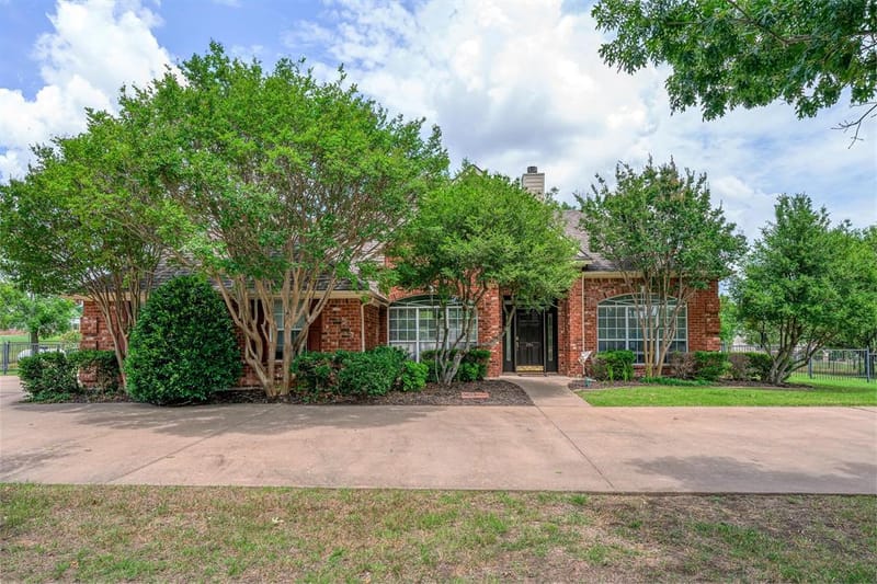 294 Preakness Place Road, Van Alstyne TX 75495