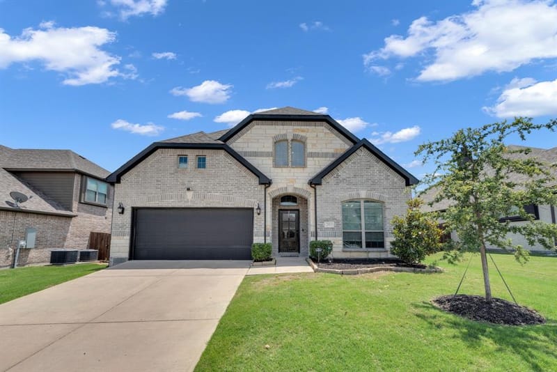 203 Nickolas Drive, Princeton TX 75407