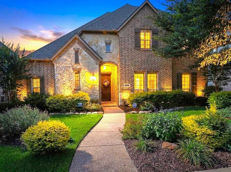 10096 Drawbridge Drive, Frisco TX 75035