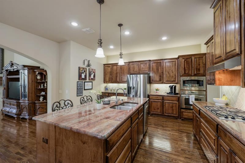 10096 Drawbridge Drive, Frisco TX 75035 - Photo 9