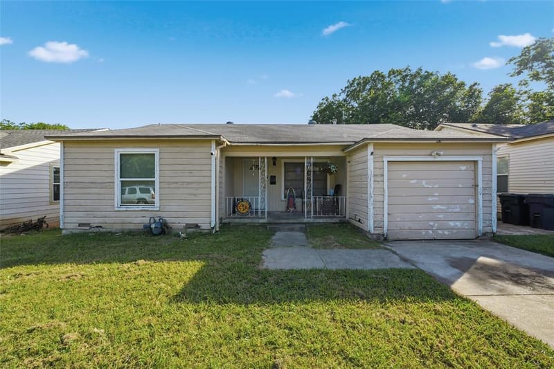 1905 Bell Street, Waco TX 76711