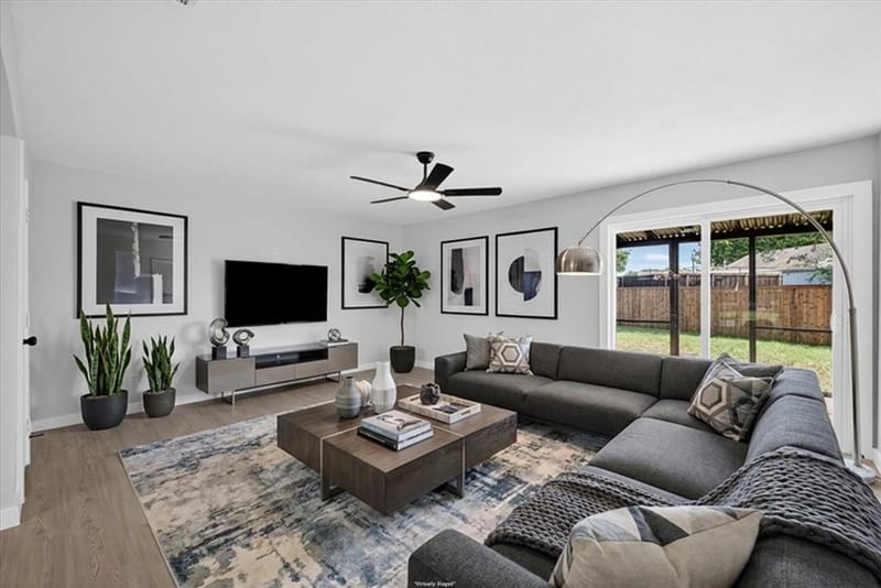 901 Huntington Drive, Lewisville TX 75067