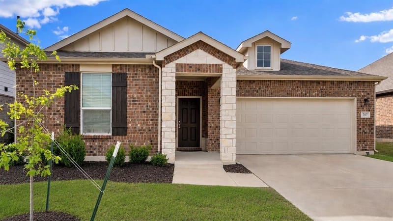 707 Indigo Road, Princeton TX 75407