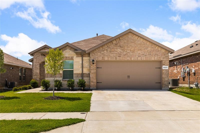 6221 Flour Mill Run, Fort Worth TX 76179