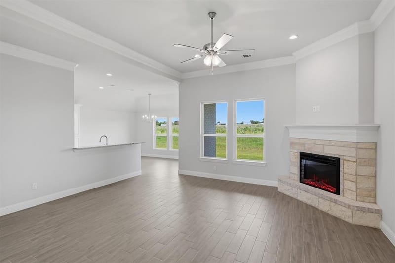 1354 Oleander Drive, Tolar TX 76476 - Photo 5