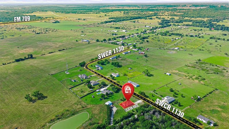 3727 SW County Road 1160, Corsicana TX 75110 - Photo 33