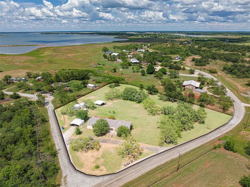5130 County Road 206, Breckenridge TX 76424