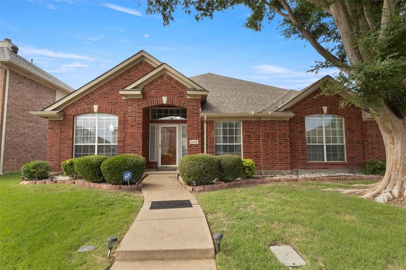 5025 Vineyard Lane, McKinney TX 75070