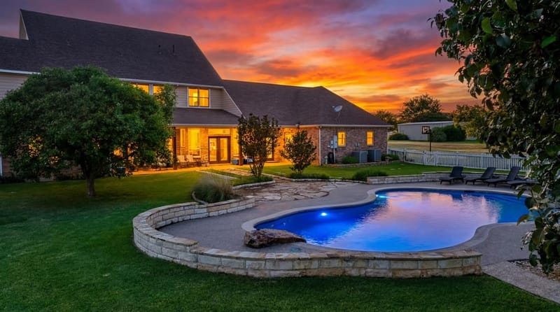 6670 Green Valley Circle, Aubrey TX 76227 - Photo 3