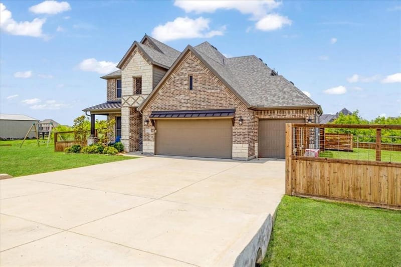 1035 Hickory Lane, Howe TX 75459 - Photo 2
