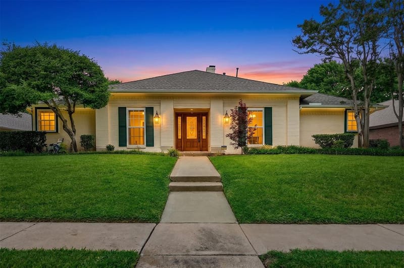 3205 Cross Timbers Lane, Garland TX 75044