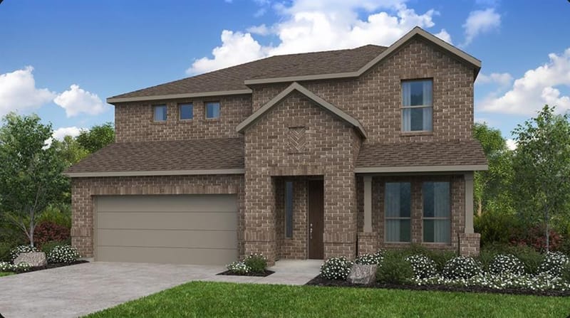 4224 Cleburne Lane, McKinney TX 75071