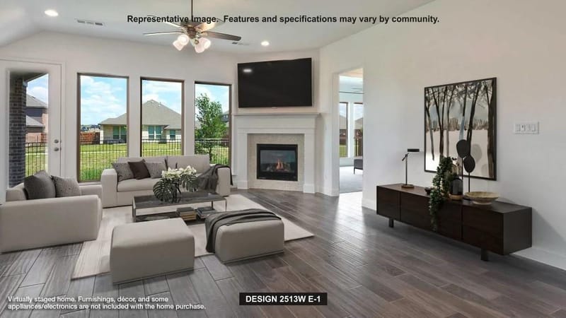 1283 Cedarwood Court, Haslet TX 76052 - Photo 2