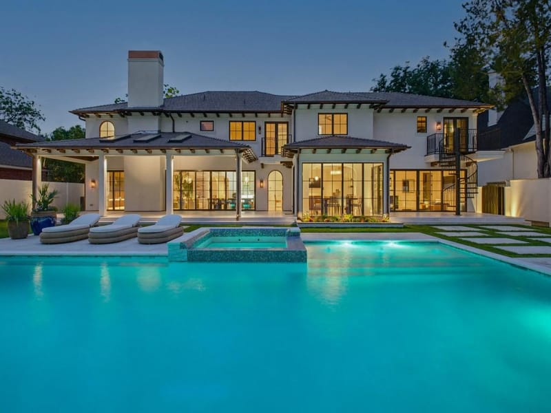 6103 Aberdeen Avenue, Dallas TX 75230