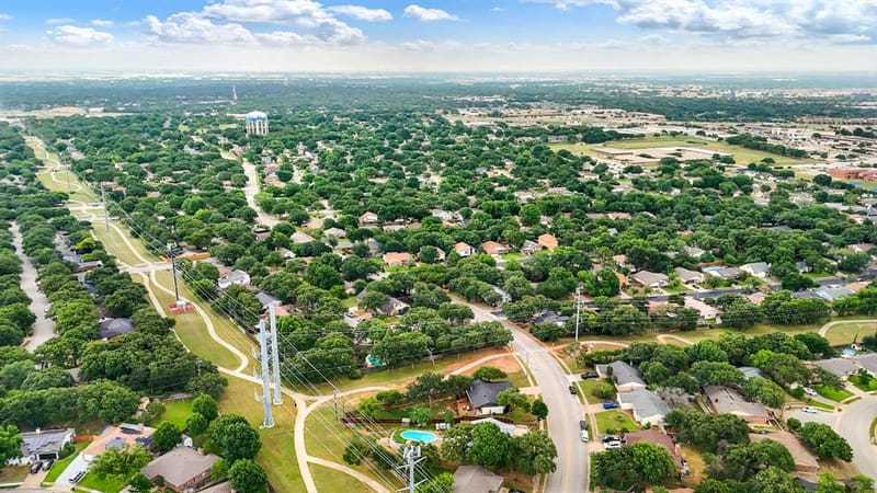 3208 Hickory Court, Bedford TX 76021 - Photo 19