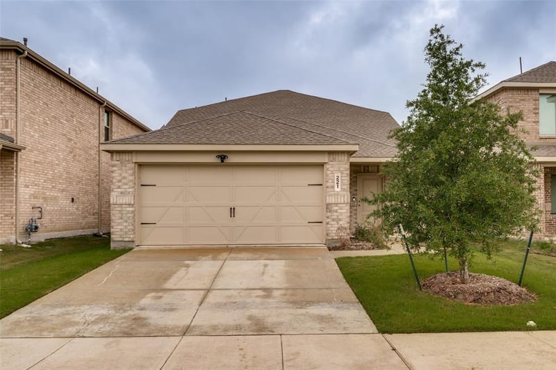 221 Ashbrook Street, Little Elm TX 75068 - Photo 2
