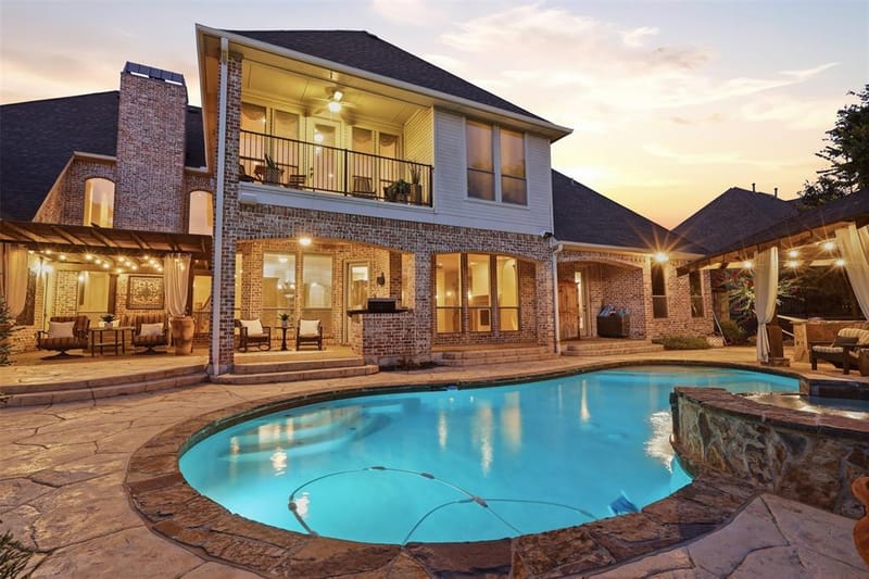 1919 Kings Pass, Heath TX 75032 - Photo 4