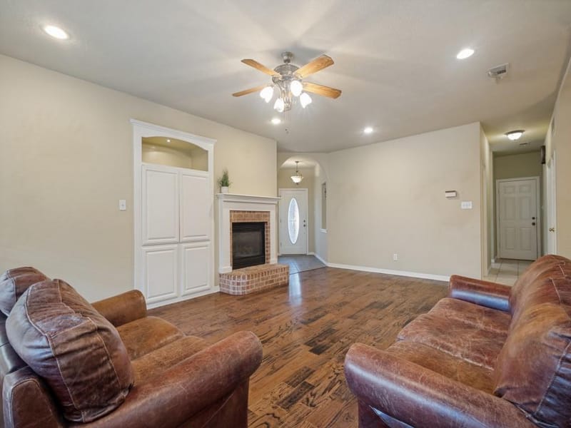 1117 Ellison Park Circle, Denton TX 76205 - Photo 12