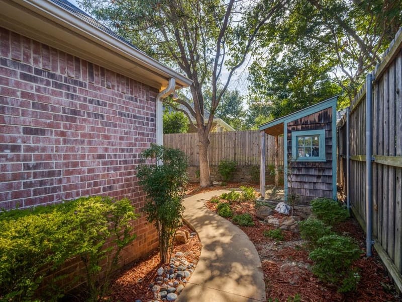 1117 Ellison Park Circle, Denton TX 76205 - Photo 36