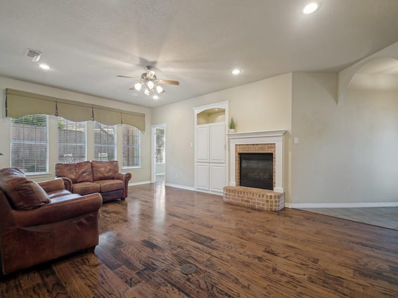 1117 Ellison Park Circle, Denton TX 76205 - Photo 9