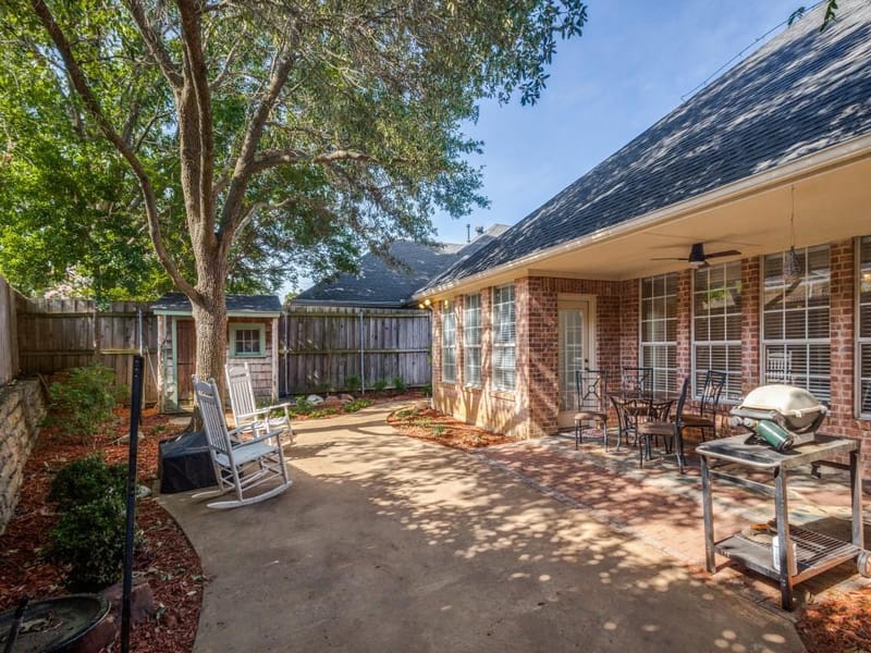 1117 Ellison Park Circle, Denton TX 76205 - Photo 38