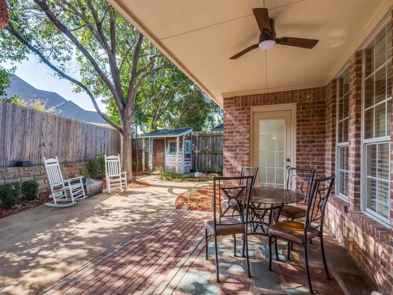 1117 Ellison Park Circle, Denton TX 76205 - Photo 37