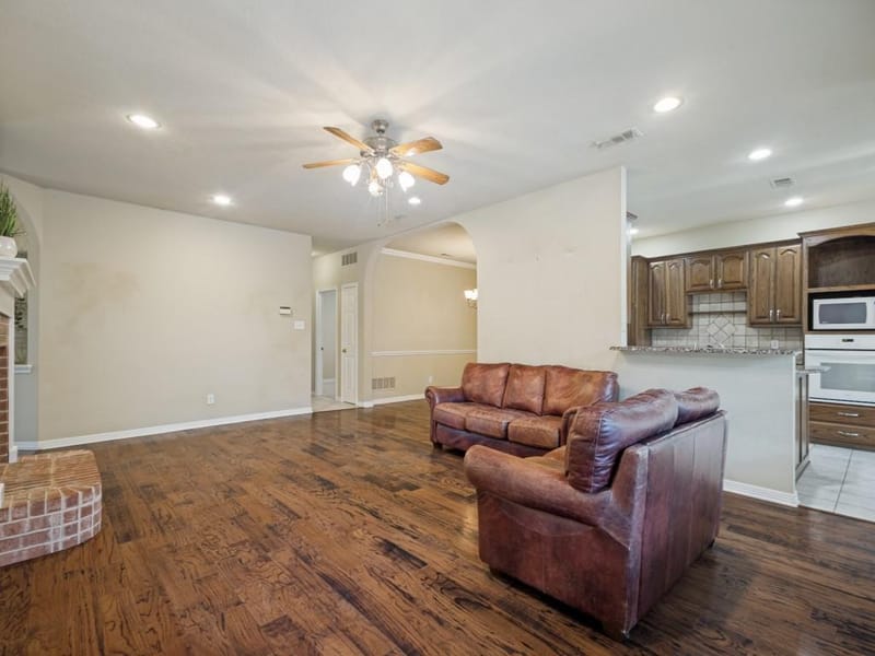 1117 Ellison Park Circle, Denton TX 76205 - Photo 11