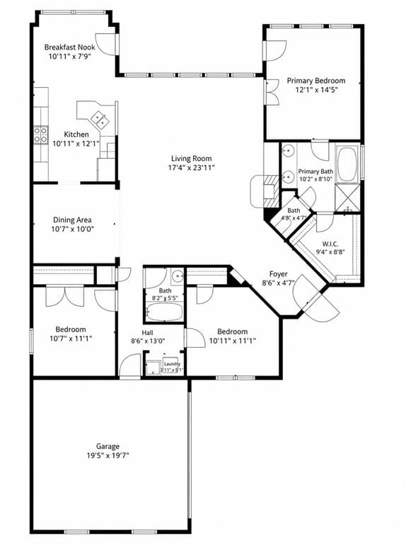 1117 Ellison Park Circle, Denton TX 76205 - Photo 40