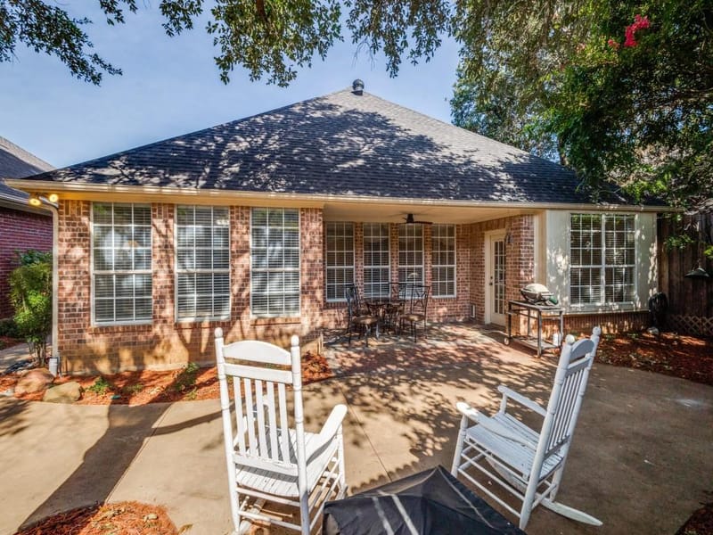 1117 Ellison Park Circle, Denton TX 76205 - Photo 39