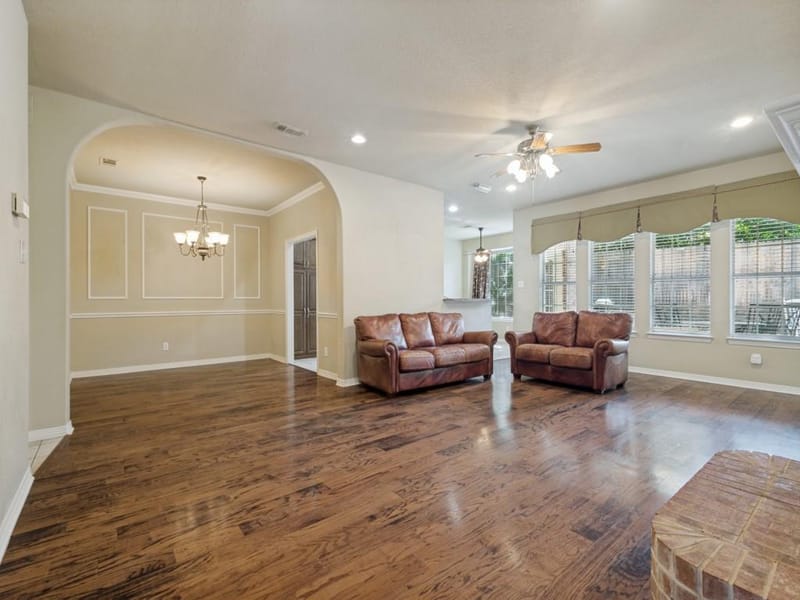 1117 Ellison Park Circle, Denton TX 76205 - Photo 8