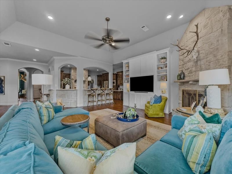 1400 Eleanor Rigby Lane, Mansfield TX 76063 - Photo 13