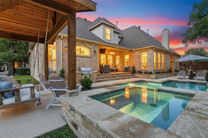 1400 Eleanor Rigby Lane, Mansfield TX 76063 - Photo 36