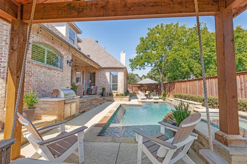 1400 Eleanor Rigby Lane, Mansfield TX 76063 - Photo 35