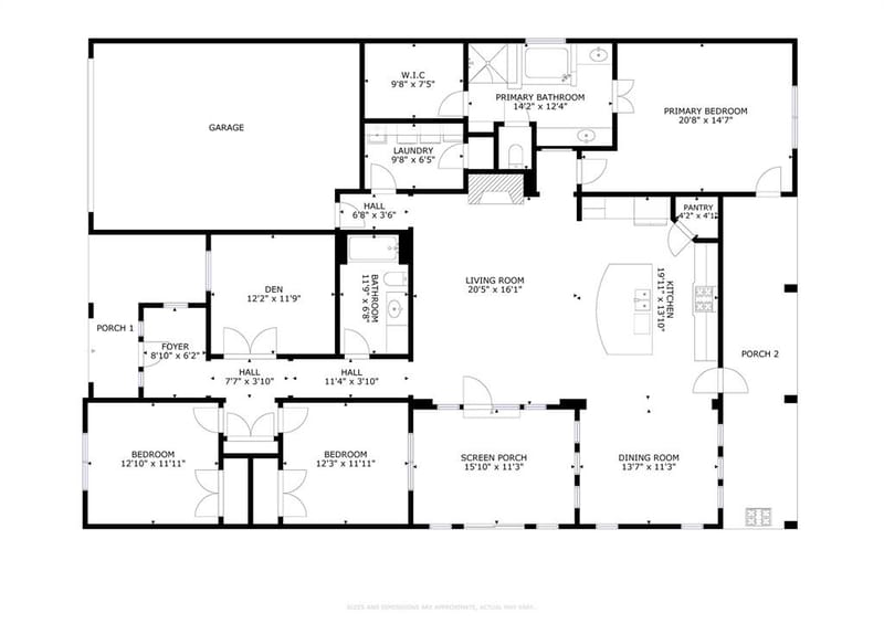 10909 Smithville Place, McKinney TX 75071 - Photo 33