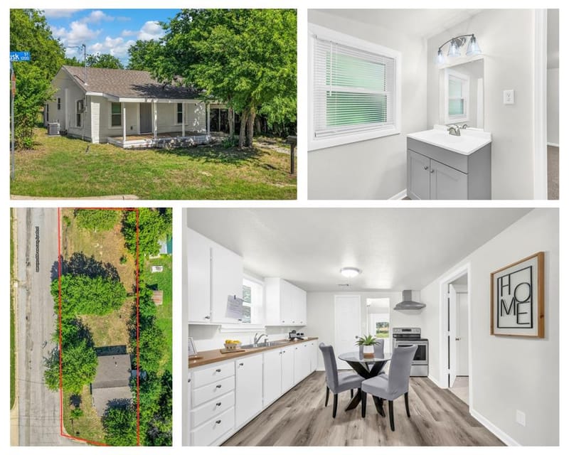 1220 N Rusk Street, Weatherford TX 76086