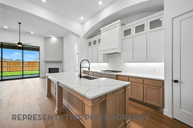 833 Bridle Path Parkway, Aubrey TX 76227 - Photo 2
