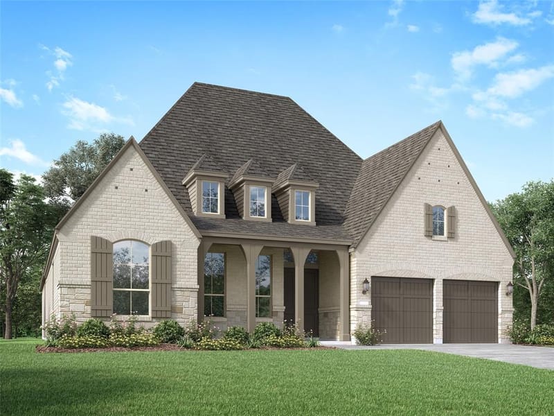833 Bridle Path Parkway, Aubrey TX 76227