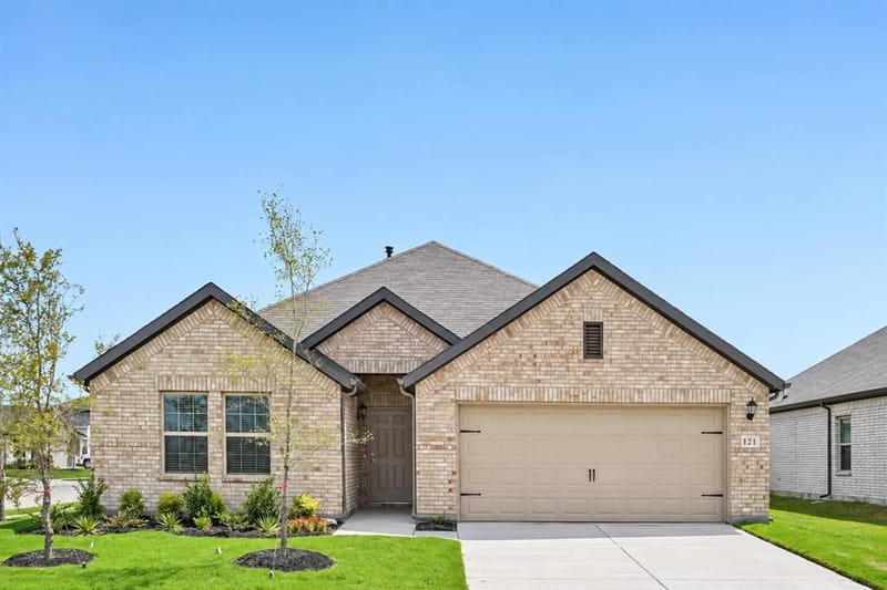 121 Anson Drive, Royse City TX 75189