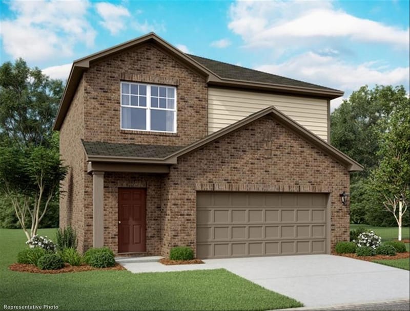 4407 Wood Fern Lane, Melissa TX 75454
