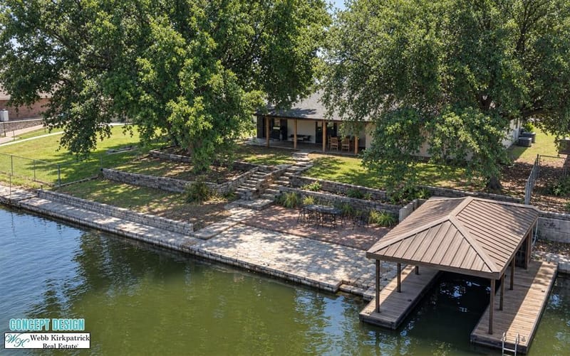 3708 Coral Sands Court, Granbury TX 76049 - Photo 4