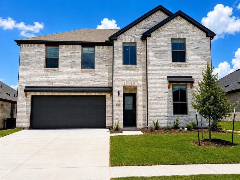2126 Derby Drive, Seagoville TX 75159