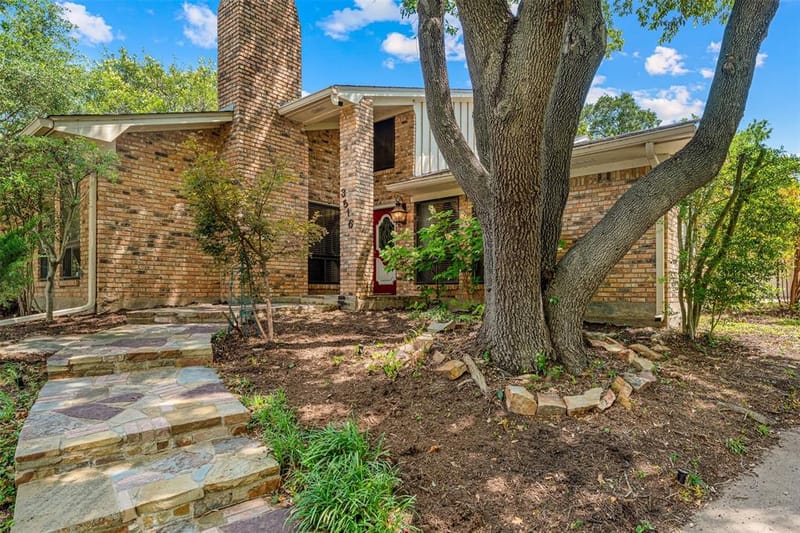 3516 Lake Heights Drive, Waco TX 76708 - Photo 2