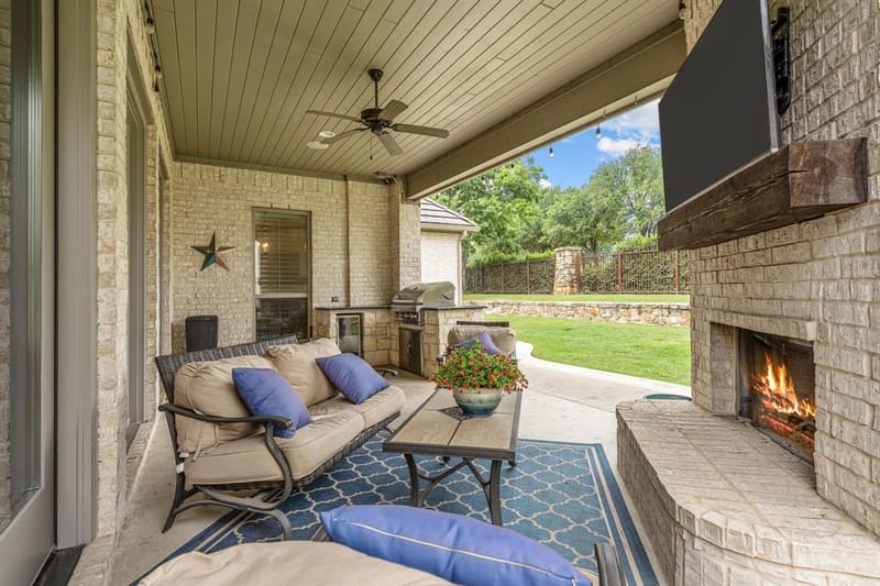 8621 Colina Terrace, Benbrook TX 76126 - Photo 27